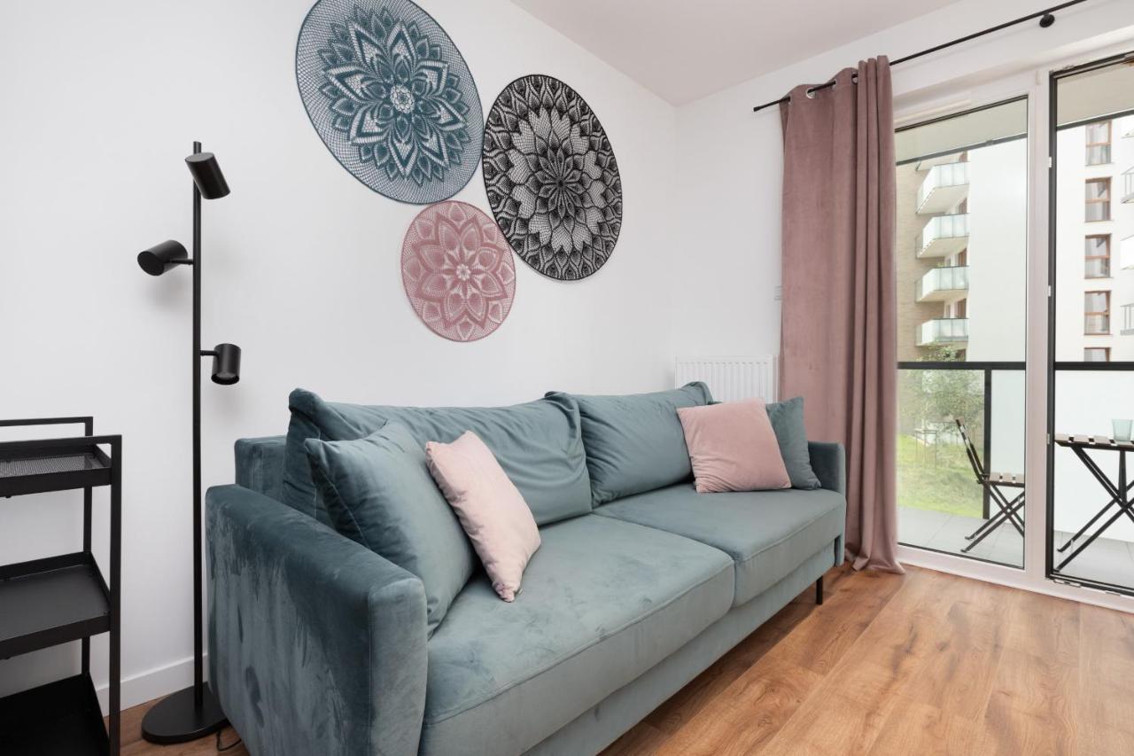 Nowa Letnica With Sauna & Gym & Kids Play In By Renters Gdańsk