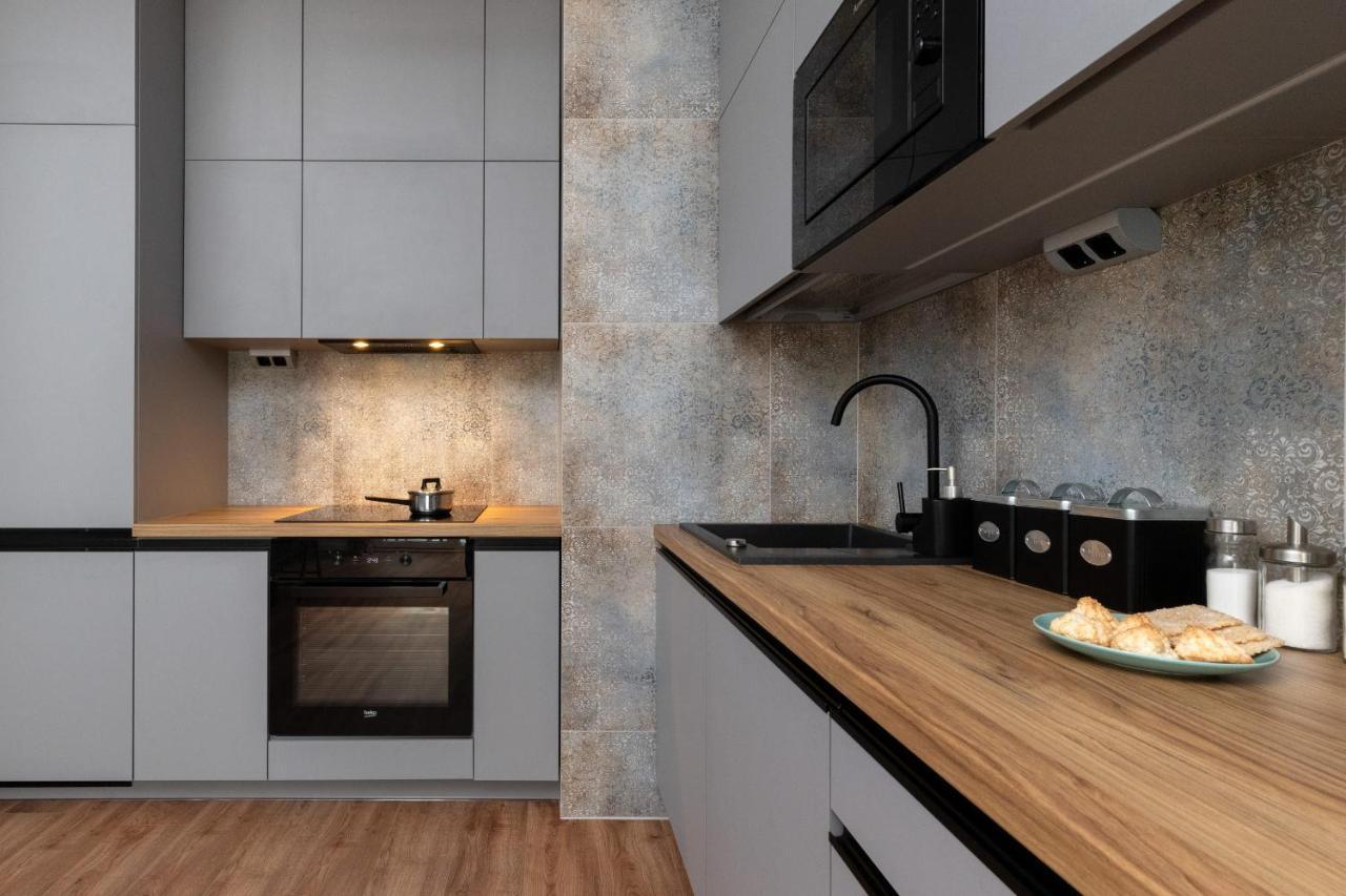 Nowa Letnica With Sauna & Gym & Kids Play In By Renters Leilighet