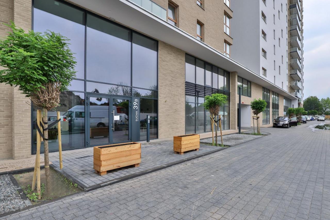 Nowa Letnica With Sauna & Gym & Kids Play In By Renters Leilighet
