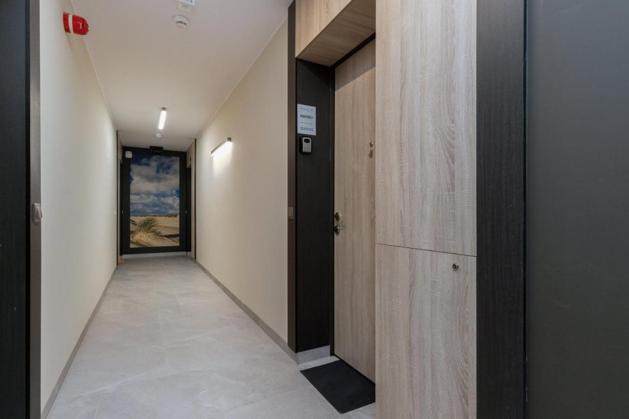 Leilighet Nowa Letnica With Sauna & Gym & Kids Play In By Renters Gdańsk