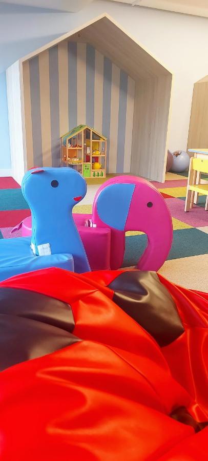 Leilighet Nowa Letnica With Sauna & Gym & Kids Play In By Renters
