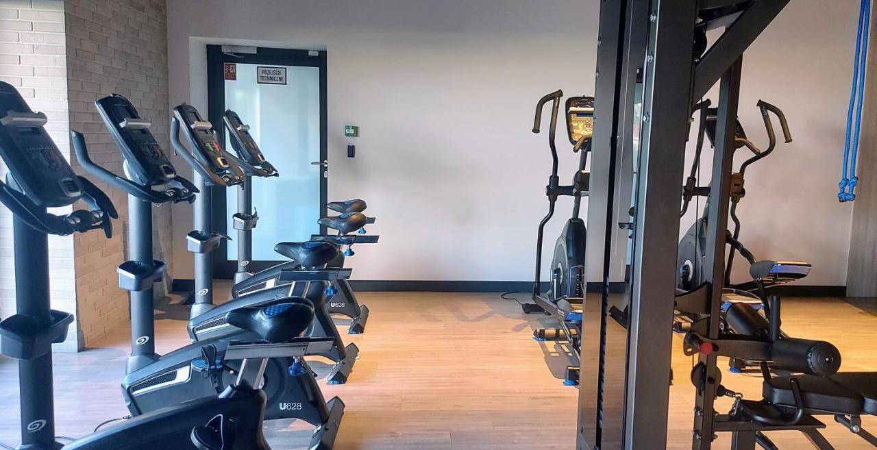 Nowa Letnica With Sauna & Gym & Kids Play In By Renters Leilighet