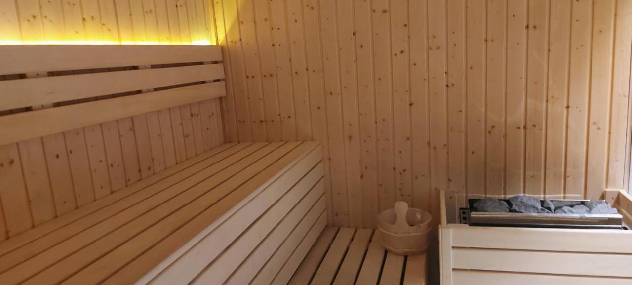 Leilighet Nowa Letnica With Sauna & Gym & Kids Play In By Renters Gdańsk