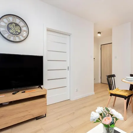 Nowa Letnica Apartments With Sauna & Gym & Kids Play In Gdansk By Noclegi Renters Exterior photo