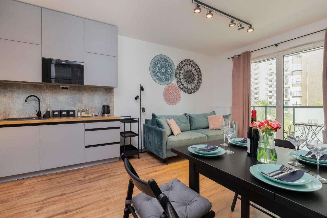 Nowa Letnica With Sauna & Gym & Kids Play In By Renters * Gdansk