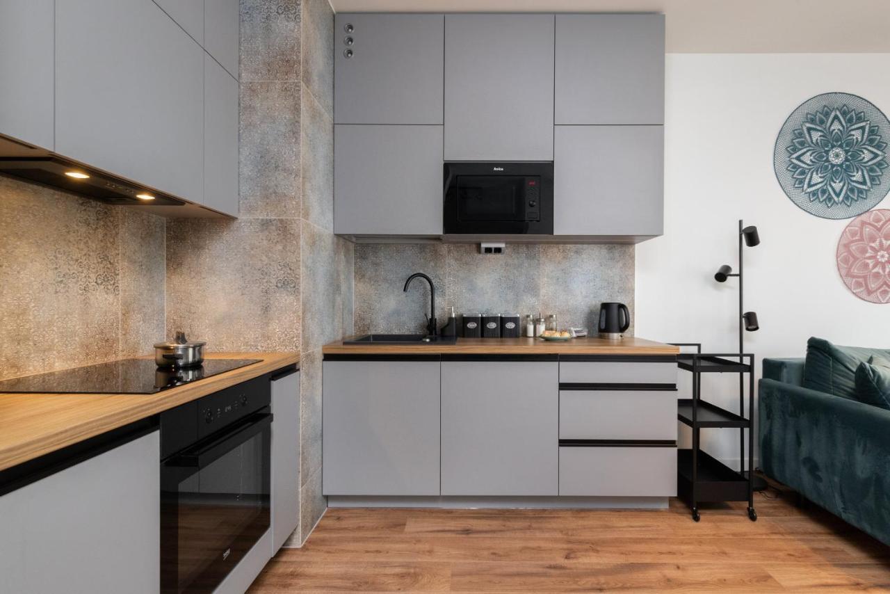 Nowa Letnica With Sauna & Gym & Kids Play In By Renters * Gdansk
