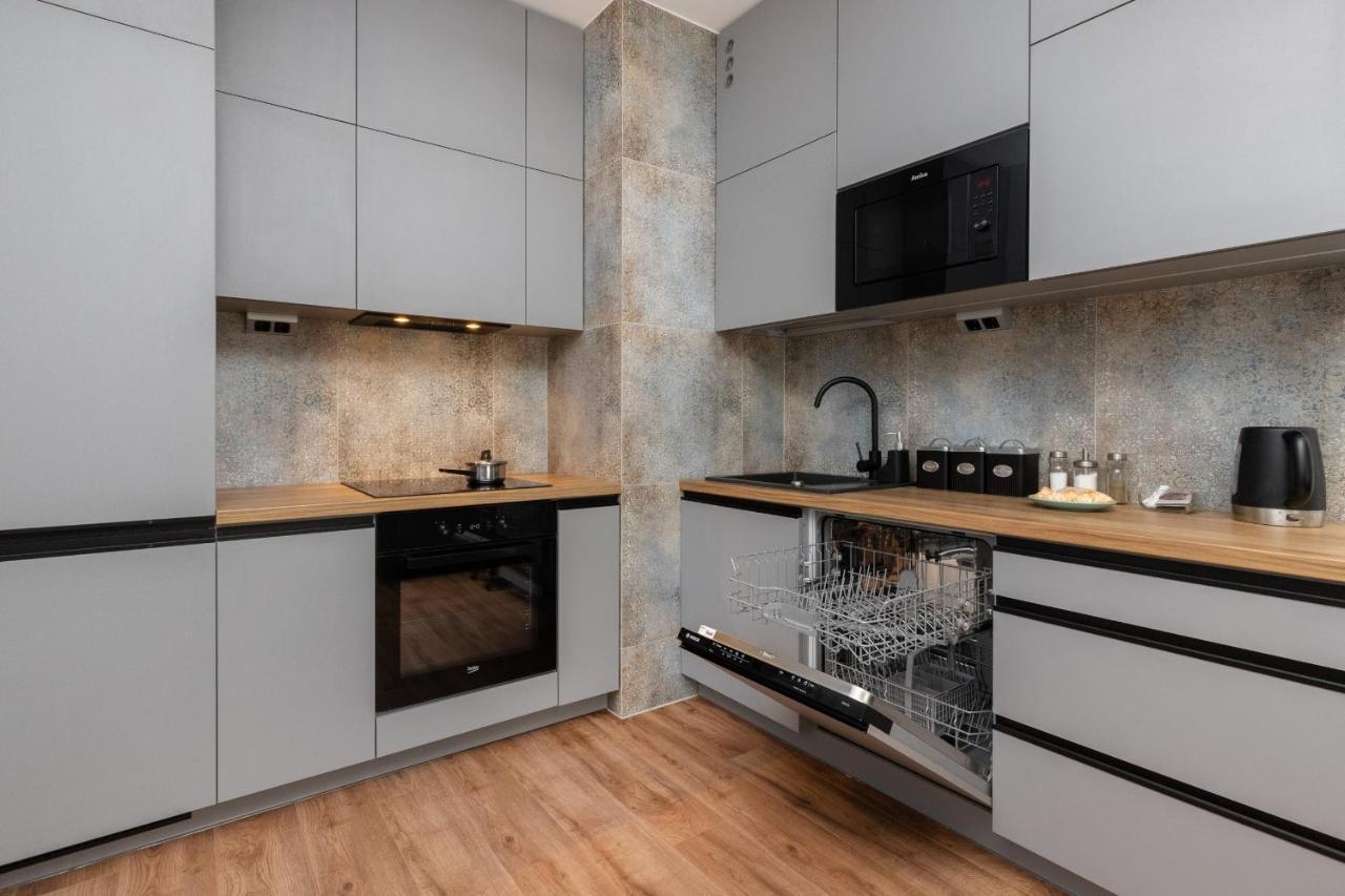 Apartament Nowa Letnica By Renters Gdańsk