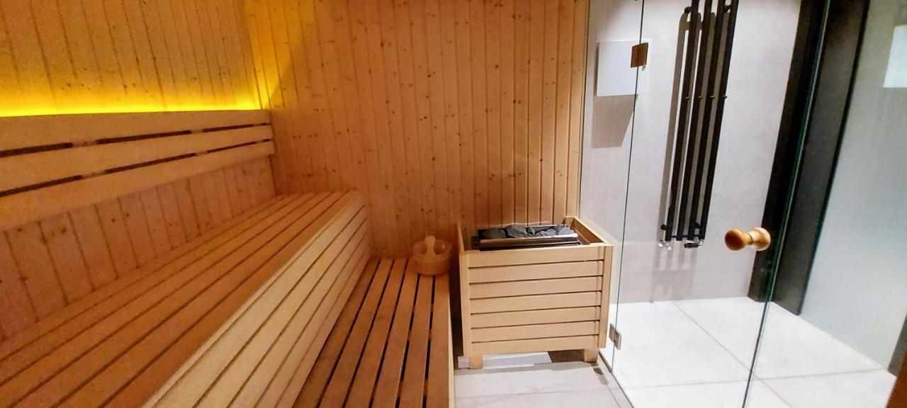 Apartment Nowa Letnica With Sauna & Gym & Kids Play In By Renters
