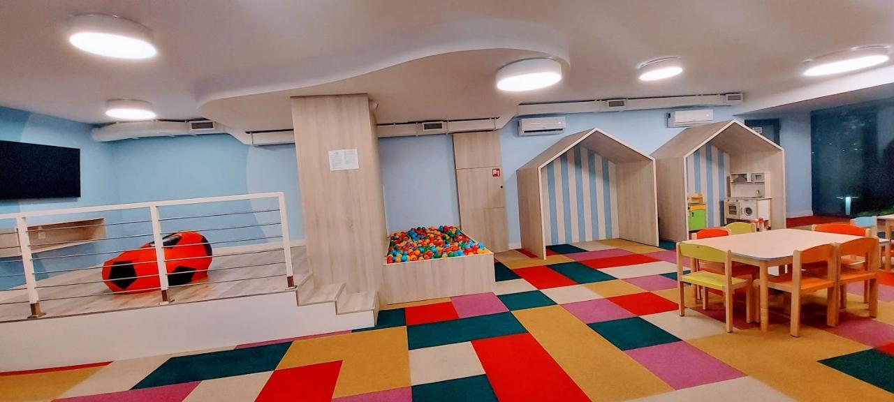 Nowa Letnica With Sauna & Gym & Kids Play In By Renters *