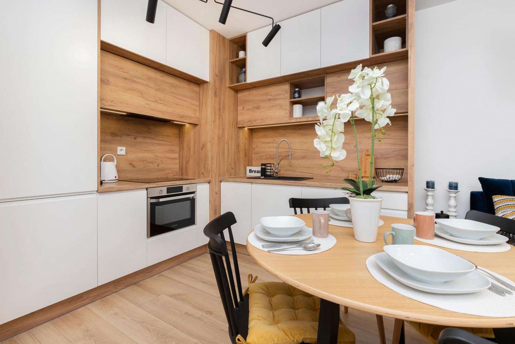 Apartment Nowa Letnica With Sauna & Gym & Kids Play In By Renters