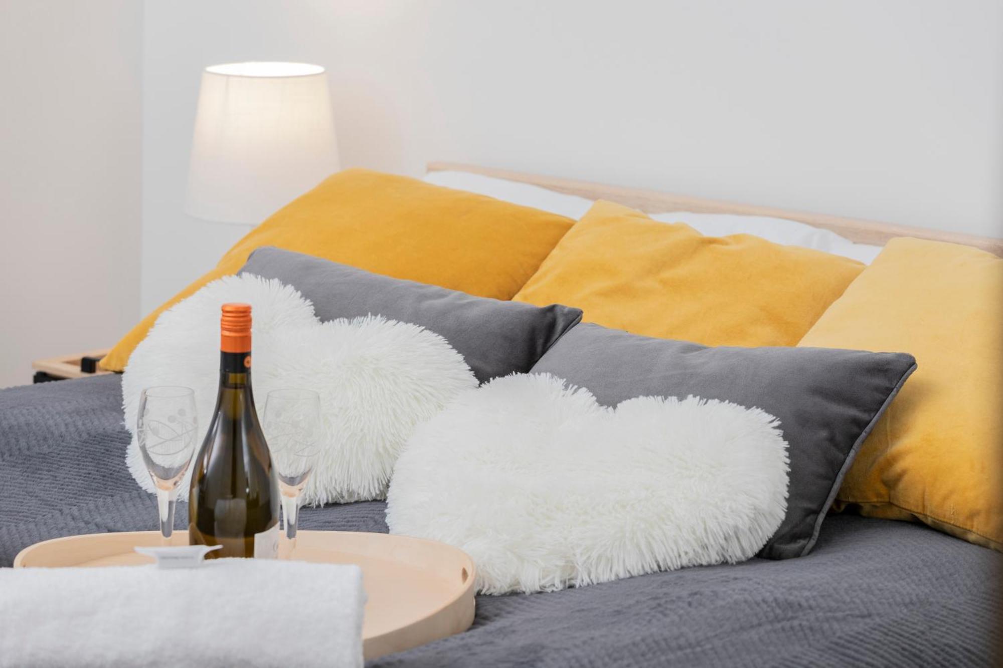 Nowa Letnica With Sauna & Gym & Kids Play In By Renters Apartment *
