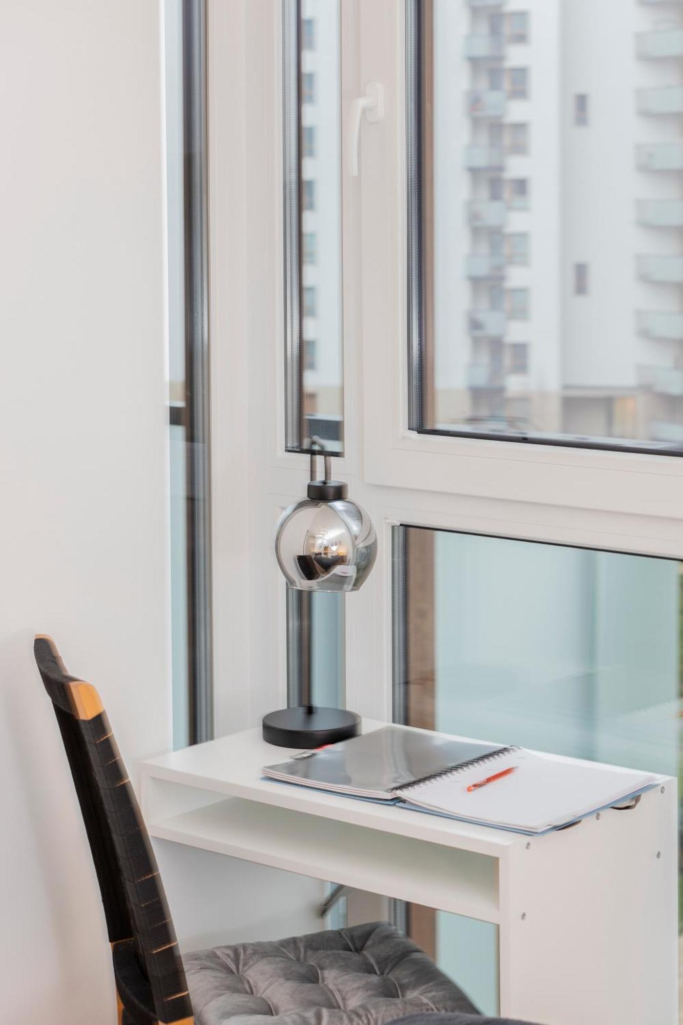 Apartment Nowa Letnica With Sauna & Gym & Kids Play In By Renters Gdansk